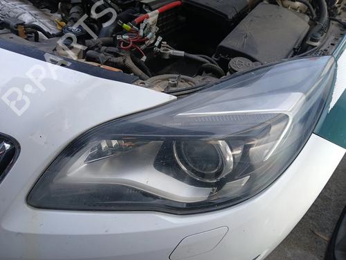 left-headlight-opel-insignia-a-g09-2008-2009-2010-2011-2012-2013-2014-2015-2016-2017-39617133 main image
