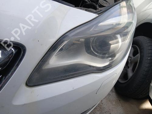 Left headlight OPEL INSIGNIA A (G09) 2.0 CDTI 4x4 (68) | BP39617133C28 - Image 2