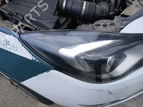 Right headlight OPEL INSIGNIA A (G09) 2.0 CDTI 4x4 (68) | BP39617132C29 - Image 3