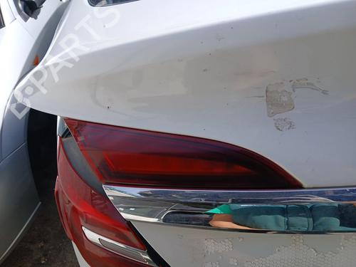 Used Left tailgate light Left tailgate light 39617161 39617161