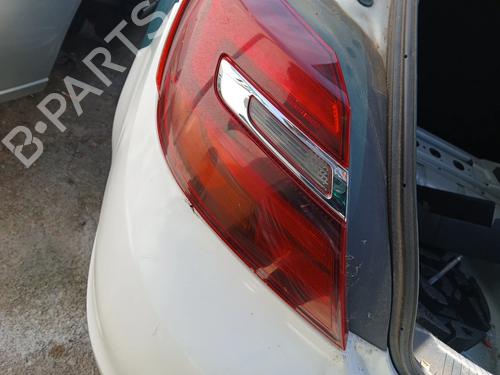 Left taillight OPEL INSIGNIA A (G09) 2.0 CDTI 4x4 (68) | BP39617163C34 - Image 2