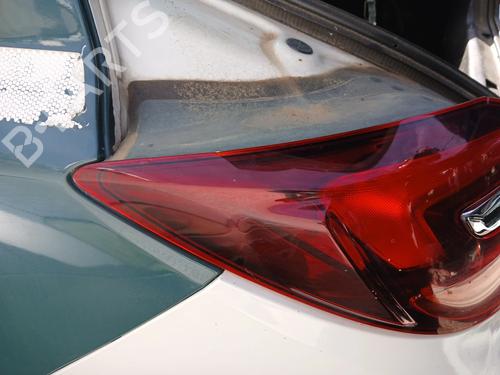 Left taillight OPEL INSIGNIA A (G09) 2.0 CDTI 4x4 (68) | BP39617163C34 - Image 3