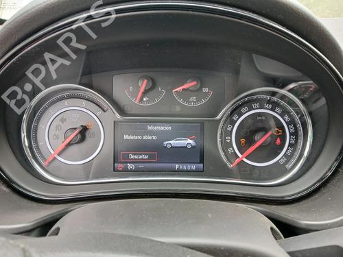 Used Instrument cluster Instrument cluster 39617171 39617171