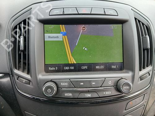 Radio OPEL INSIGNIA A (G09) 2.0 CDTI 4x4 (68) | BP39617176E6 - Image 2