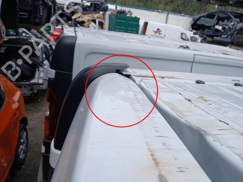 Left tailgate RENAULT TRAFIC III Van (FG_) 2.0 dCi 130 (FGMY) | BP39617183C76  - Image 6