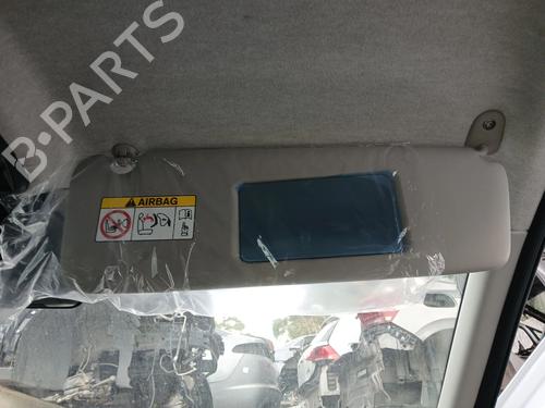 Højre solskærm RENAULT TRAFIC III Van (FG_) 2.0 dCi 130 (FGMY) | BP39617207I2 - Image 2