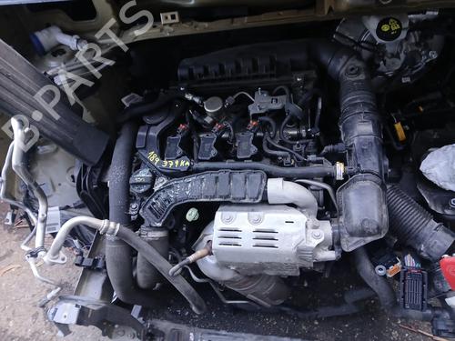Used Engine Engine TOYOTA PROACE CITY Box Body/MPV (BPZ_) 1.2 VVT-i 110 (BPZN) (110 hp) 39637132 39637132