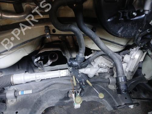 Used Steering rack Steering rack PEUGEOT 208 II (UB_, UP_, UW_, UJ_) 1.5 BlueHDI 100 (102 hp) 39637687 39637687