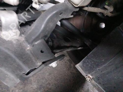 Used Left front suspension arm Left front suspension arm PEUGEOT 208 II (UB_, UP_, UW_, UJ_) 1.5 BlueHDI 100 (102 hp) 39637695 39637695