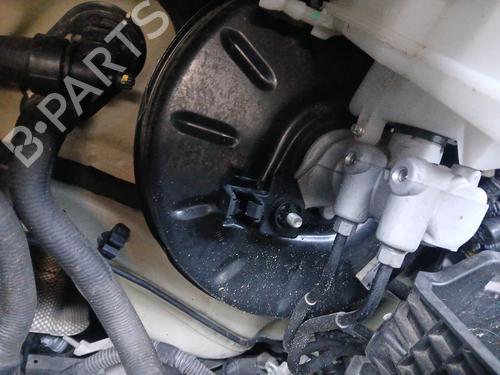 Used Servo brake Servo brake PEUGEOT 208 II (UB_, UP_, UW_, UJ_) 1.5 BlueHDI 100 (102 hp) 39637689 39637689