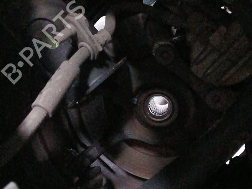 Used Left front steering knuckle Left front steering knuckle PEUGEOT 208 II (UB_, UP_, UW_, UJ_) 1.5 BlueHDI 100 (102 hp) 39637698 39637698