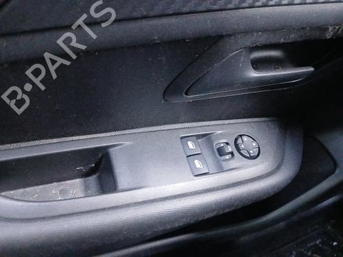 Used Left front window switch Left front window switch PEUGEOT 208 II (UB_, UP_, UW_, UJ_) 1.5 BlueHDI 100 (102 hp) 39637704 39637704