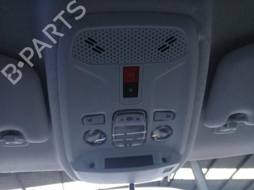 Luz interior Luz interior PEUGEOT 208 II (UB_, UP_, UW_, UJ_) 1.5 BlueHDI 100 (102 hp) 39637710 39637710