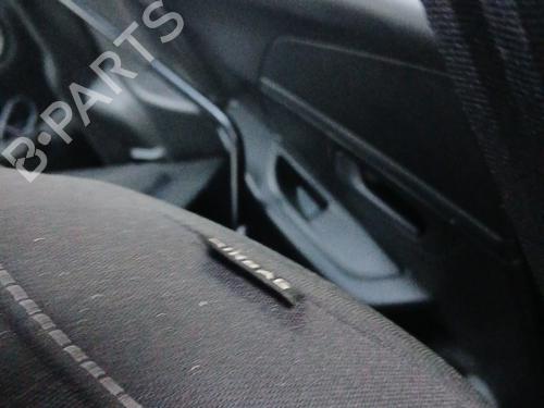Used Left seat airbag Left seat airbag PEUGEOT 208 II (UB_, UP_, UW_, UJ_) 1.5 BlueHDI 100 (102 hp) 39637700 39637700