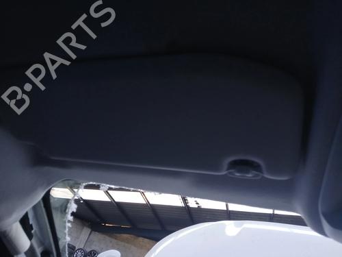 Used Left sun visor Left sun visor PEUGEOT 208 II (UB_, UP_, UW_, UJ_) 1.5 BlueHDI 100 (102 hp) 39637708 39637708