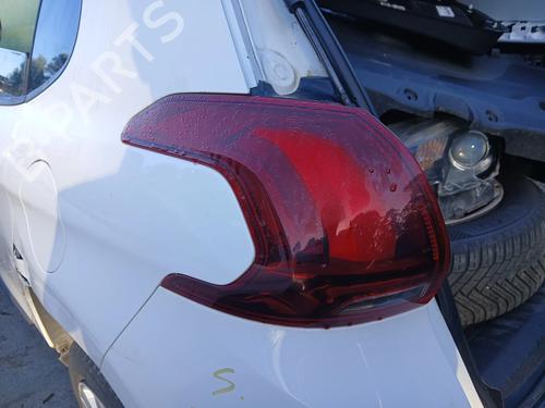Used Left taillight Left taillight 39637729 39637729