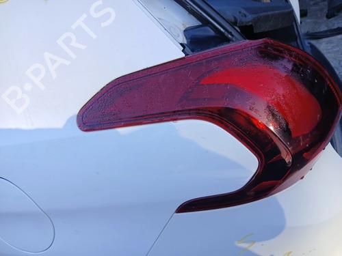 Left taillight PEUGEOT 2008 I (CU_) 1.2 VTi | BP39637729C34 - Image 3