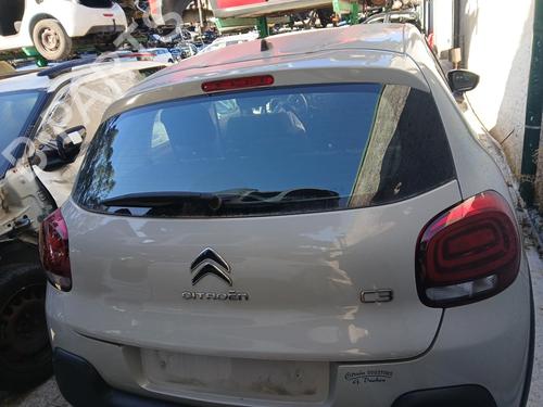 tailgate-citroen-c3-iii-sx-2016-39637746 main image