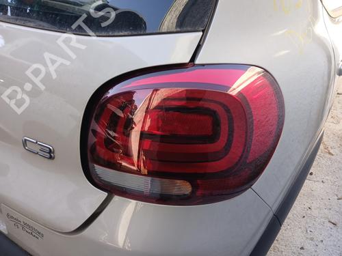 Used Right taillight Right taillight 39637753 39637753