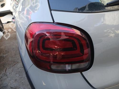Left taillight CITROËN C3 III (SX) 1.5 BlueHDi 100 (SXYHYP, SXYHTU) | BP39637754C34 - Image 1