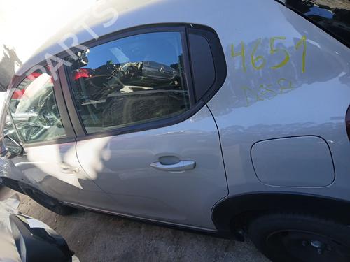 left-rear-door-citroen-c3-iii-sx-2016-39637748 main image