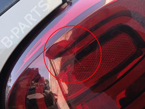 Right taillight CITROËN C3 III (SX) 1.5 BlueHDi 100 (SXYHYP, SXYHTU) | BP39637753C35 - Image 4