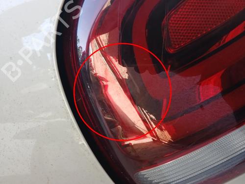 Right taillight CITROËN C3 III (SX) 1.5 BlueHDi 100 (SXYHYP, SXYHTU) | BP39637753C35 - Image 5
