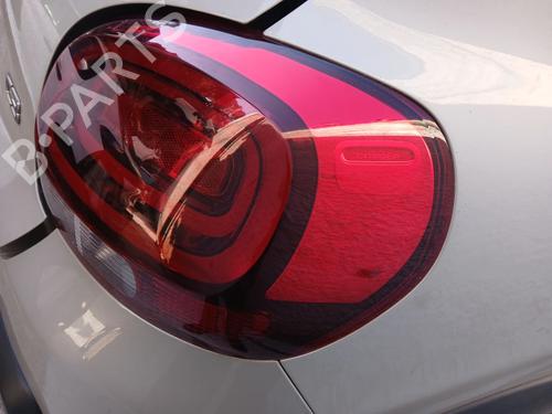Right taillight CITROËN C3 III (SX) 1.5 BlueHDi 100 (SXYHYP, SXYHTU) | BP39637753C35 - Image 3