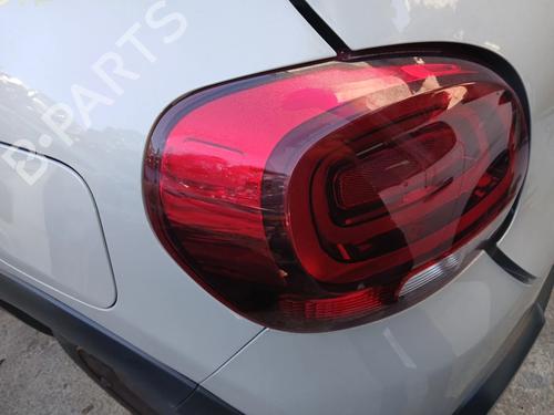 Left taillight CITROËN C3 III (SX) 1.5 BlueHDi 100 (SXYHYP, SXYHTU) | BP39637754C34 - Image 3