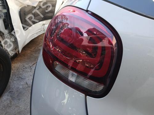 Left taillight CITROËN C3 III (SX) 1.5 BlueHDi 100 (SXYHYP, SXYHTU) | BP39637754C34 - Image 2