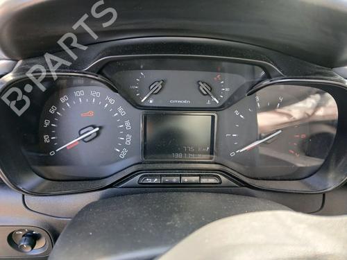 Quadrante Quadrante CITROËN C3 III (SX) 1.5 BlueHDi 100 (SXYHYP, SXYHTU) (102 hp) 39637760 39637760