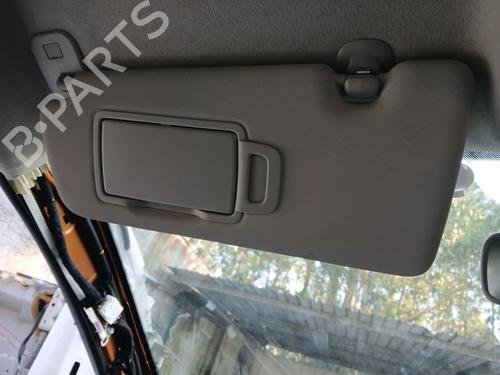 Left sun visor DACIA SANDERO III 1.0 TCe 90 | BP39638818I1 - Image 2