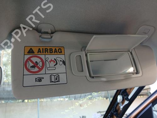 Right sun visor DACIA SANDERO III 1.0 TCe 90 | BP39638817I2 - Image 3