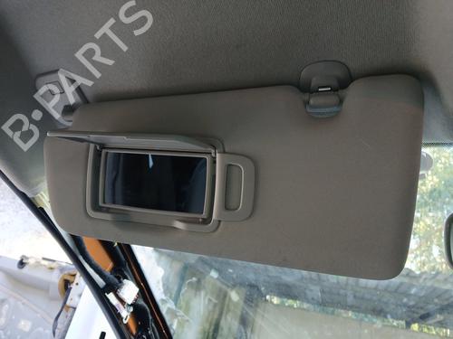 Left sun visor DACIA SANDERO III 1.0 TCe 90 | BP39638818I1 - Image 3