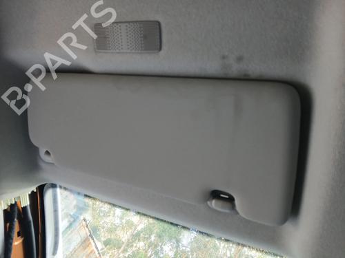 Used Left sun visor Left sun visor 39638818 39638818
