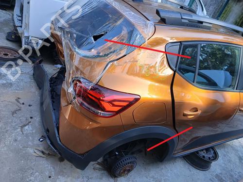 Used Right rear fenders Right rear fenders 39638807 39638807