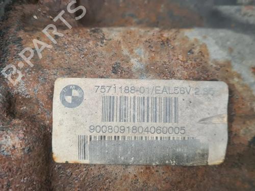 Rear differential BMW 3 (E90) 330 d | BP39683635M24 - Image 2