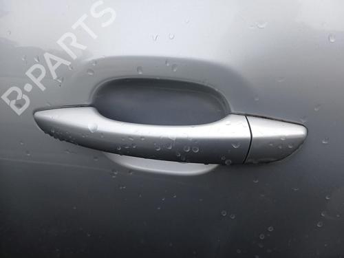 Türgriff hinten links außen für Türgriff hinten links außen CITROËN C3 III (SX) 1.2 VTi 82 (82 hp) 39689661 39689661