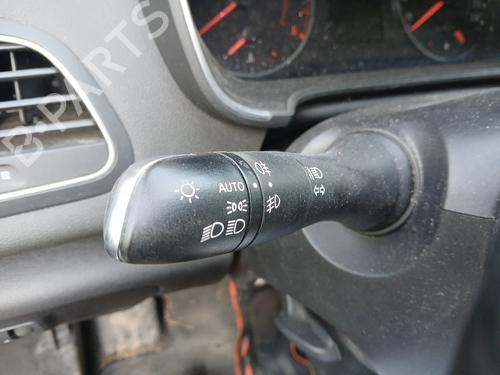 Used Steering column stalk Steering column stalk RENAULT MEGANE IV Hatchback (B9A/M/N_) 1.5 Blue dCi 115 (B9A6) (116 hp) 39696384 39696384