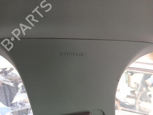 Used Left curtain airbag Left curtain airbag RENAULT MEGANE IV Hatchback (B9A/M/N_) 1.5 Blue dCi 115 (B9A6) (116 hp) 39696382 39696382