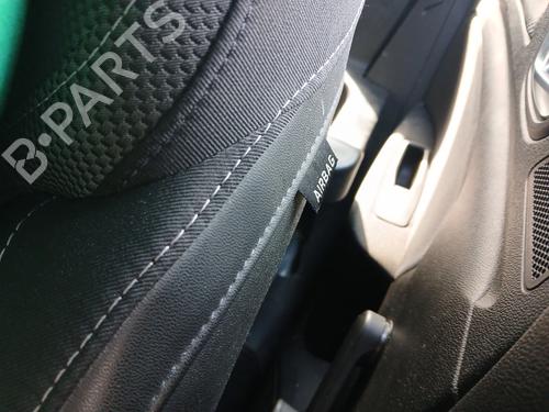 Used Left seat airbag Left seat airbag RENAULT MEGANE IV Hatchback (B9A/M/N_) 1.5 Blue dCi 115 (B9A6) (116 hp) 39696380 39696380