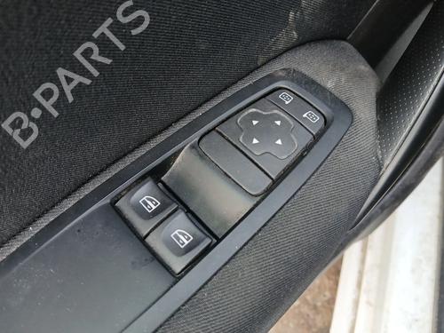 Left front window switch RENAULT MEGANE IV Hatchback (B9A/M/N_) 1.5 Blue dCi 115 (B9A6) | BP39696383I27 - Image 2