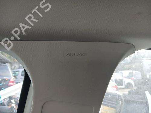 Used Right curtain airbag Right curtain airbag RENAULT MEGANE IV Hatchback (B9A/M/N_) 1.5 Blue dCi 115 (B9A6) (116 hp) 39696381 39696381