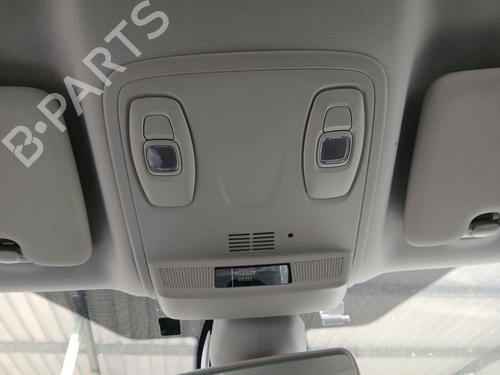 Used Interior roof light Interior roof light RENAULT MEGANE IV Hatchback (B9A/M/N_) 1.5 Blue dCi 115 (B9A6) (116 hp) 39696391 39696391