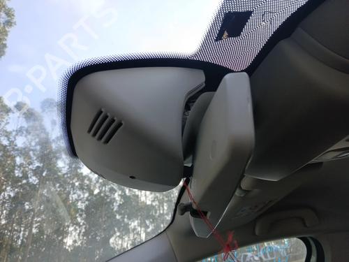 Rear mirror RENAULT MEGANE IV Hatchback (B9A/M/N_) 1.5 Blue dCi 115 (B9A6) | BP39696388I6 - Image 2