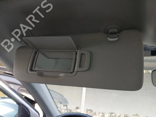 Left sun visor RENAULT MEGANE IV Hatchback (B9A/M/N_) 1.5 Blue dCi 115 (B9A6) | BP39696390I1 - Image 4