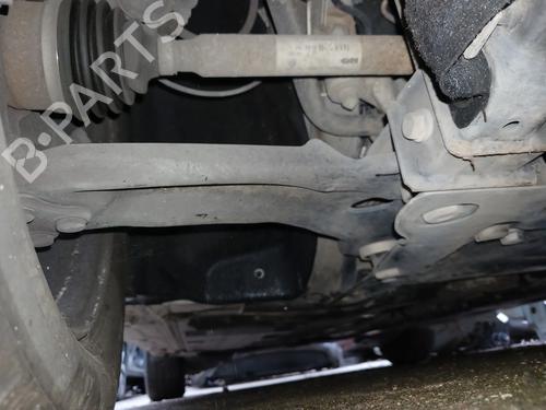 Used Right front suspension arm Right front suspension arm RENAULT MEGANE IV Hatchback (B9A/M/N_) 1.5 Blue dCi 115 (B9A6) (116 hp) 39696426 39696426
