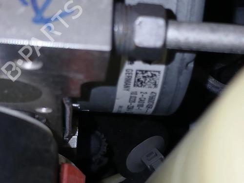 ABS pump RENAULT MEGANE IV Hatchback (B9A/M/N_) 1.5 Blue dCi 115 (B9A6) | BP39696410M43 - Image 2