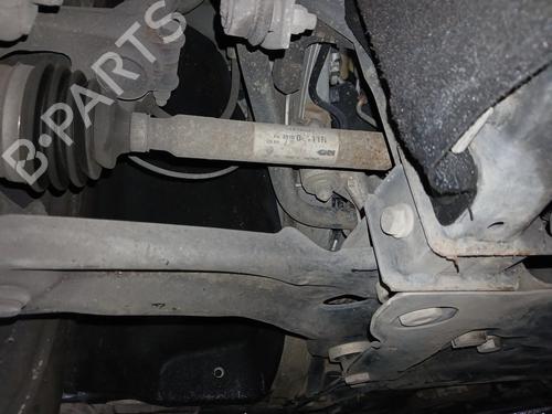 Used Right front driveshaft Right front driveshaft RENAULT MEGANE IV Hatchback (B9A/M/N_) 1.5 Blue dCi 115 (B9A6) (116 hp) 39696416 39696416