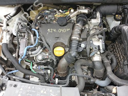 Used Engine Engine RENAULT MEGANE IV Hatchback (B9A/M/N_) 1.5 Blue dCi 115 (B9A6) (116 hp) 39696414 39696414